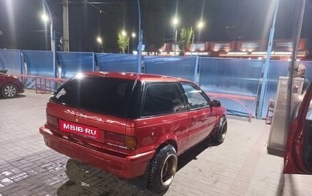 Mitsubishi Colt III, 1991 год, 155 000 рублей, 3 фотография
