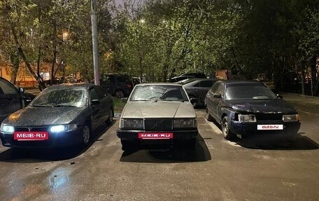 Volvo 940, 1990 год, 390 000 рублей, 5 фотография