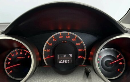 Honda Fit III, 2010 год, 795 000 рублей, 6 фотография