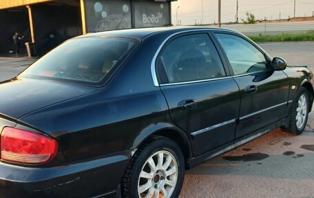 Hyundai Sonata IV рестайлинг, 2007 год, 460 000 рублей, 4 фотография