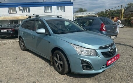 Chevrolet Cruze II, 2013 год, 699 000 рублей, 4 фотография