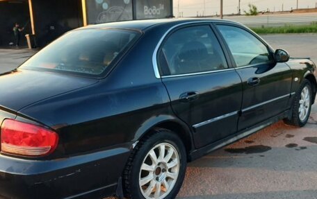 Hyundai Sonata IV рестайлинг, 2007 год, 460 000 рублей, 19 фотография