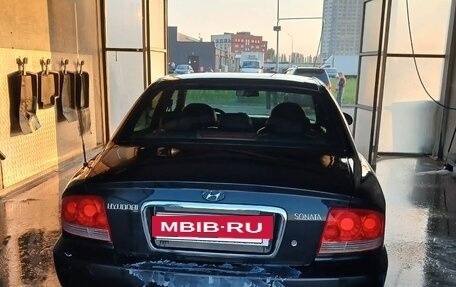 Hyundai Sonata IV рестайлинг, 2007 год, 460 000 рублей, 11 фотография