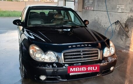 Hyundai Sonata IV рестайлинг, 2007 год, 460 000 рублей, 12 фотография