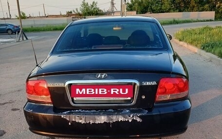 Hyundai Sonata IV рестайлинг, 2007 год, 460 000 рублей, 16 фотография