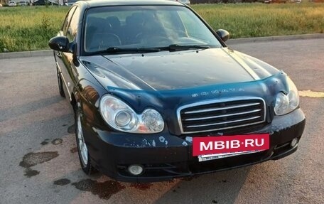 Hyundai Sonata IV рестайлинг, 2007 год, 460 000 рублей, 18 фотография