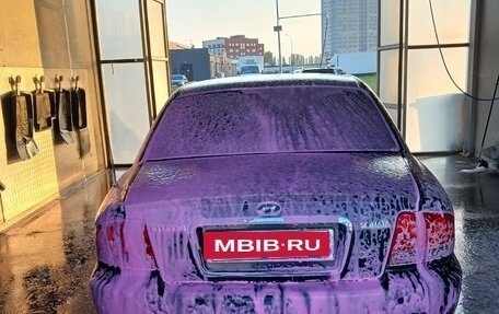 Hyundai Sonata IV рестайлинг, 2007 год, 460 000 рублей, 13 фотография