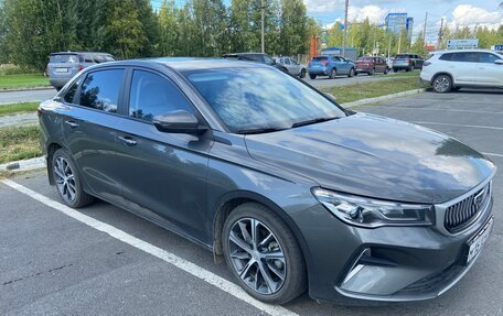 Geely Emgrand, 2023 год, 1 579 000 рублей, 2 фотография