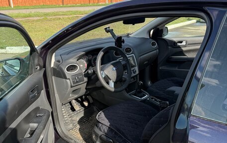 Ford Focus II рестайлинг, 2007 год, 650 000 рублей, 6 фотография