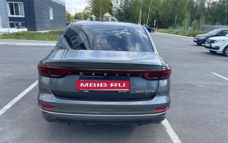 Geely Emgrand, 2023 год, 1 579 000 рублей, 4 фотография