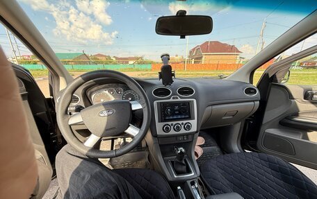Ford Focus II рестайлинг, 2007 год, 650 000 рублей, 7 фотография