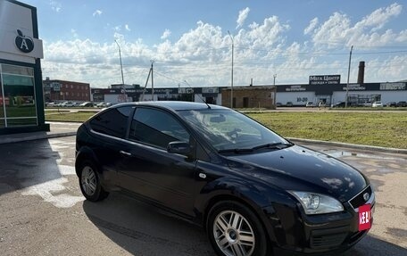 Ford Focus II рестайлинг, 2007 год, 650 000 рублей, 3 фотография