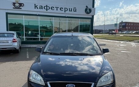 Ford Focus II рестайлинг, 2007 год, 650 000 рублей, 2 фотография