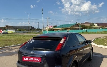 Ford Focus II рестайлинг, 2007 год, 650 000 рублей, 4 фотография