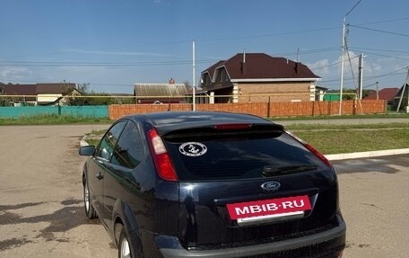 Ford Focus II рестайлинг, 2007 год, 650 000 рублей, 5 фотография