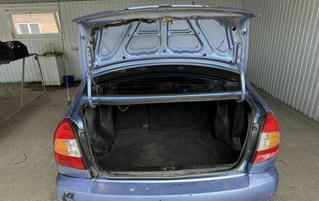 Hyundai Accent II, 2007 год, 280 000 рублей, 3 фотография