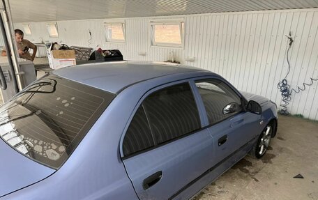 Hyundai Accent II, 2007 год, 280 000 рублей, 14 фотография