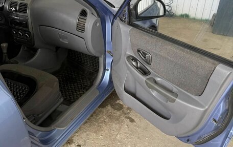 Hyundai Accent II, 2007 год, 280 000 рублей, 13 фотография