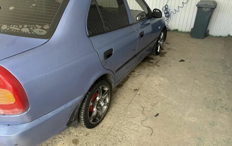 Hyundai Accent II, 2007 год, 280 000 рублей, 15 фотография