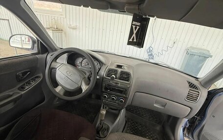 Hyundai Accent II, 2007 год, 280 000 рублей, 11 фотография