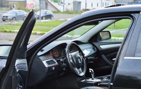 BMW 5 серия, 2008 год, 1 190 000 рублей, 8 фотография
