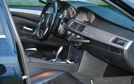 BMW 5 серия, 2008 год, 1 190 000 рублей, 9 фотография