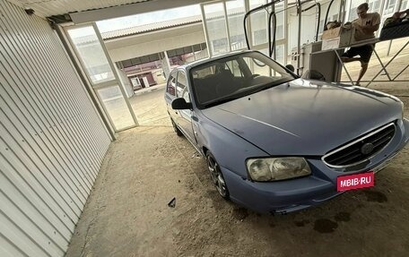 Hyundai Accent II, 2007 год, 280 000 рублей, 12 фотография