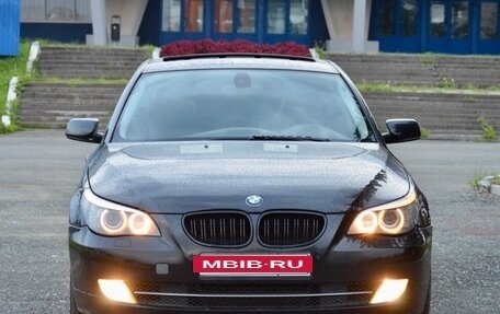 BMW 5 серия, 2008 год, 1 190 000 рублей, 2 фотография