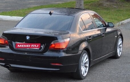 BMW 5 серия, 2008 год, 1 190 000 рублей, 7 фотография