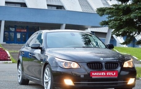 BMW 5 серия, 2008 год, 1 190 000 рублей, 4 фотография