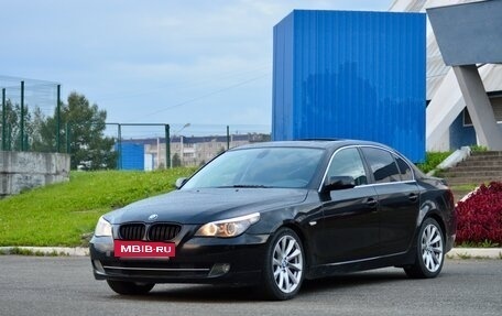 BMW 5 серия, 2008 год, 1 190 000 рублей, 3 фотография