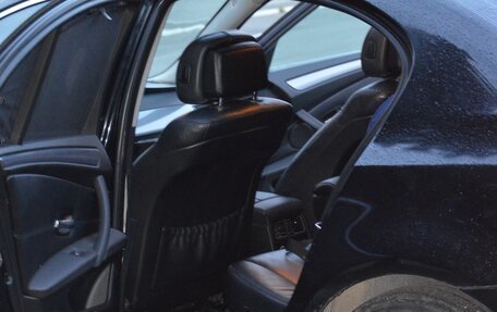 BMW 5 серия, 2008 год, 1 190 000 рублей, 11 фотография