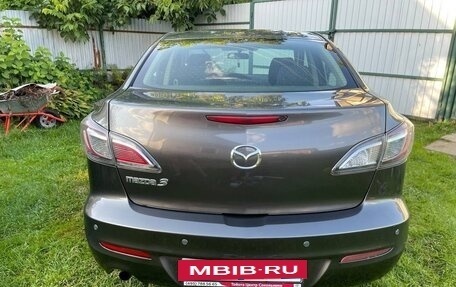 Mazda 3, 2013 год, 850 000 рублей, 8 фотография