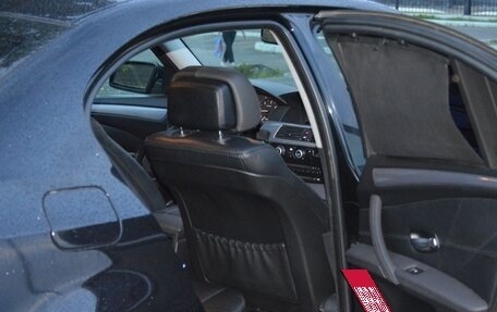 BMW 5 серия, 2008 год, 1 190 000 рублей, 12 фотография