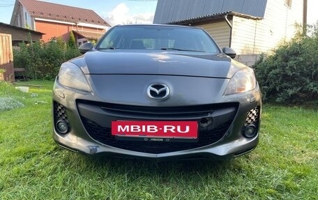 Mazda 3, 2013 год, 850 000 рублей, 4 фотография