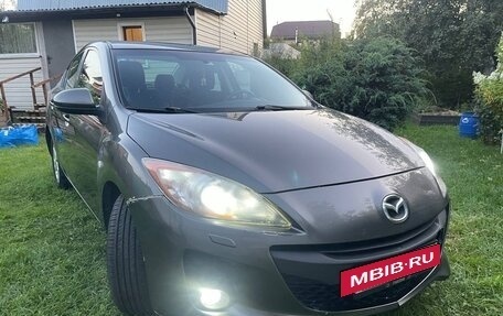 Mazda 3, 2013 год, 850 000 рублей, 2 фотография