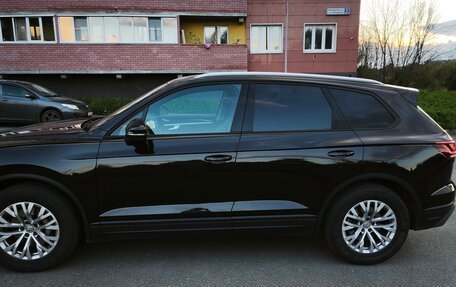 Volkswagen Touareg III, 2020 год, 4 570 000 рублей, 7 фотография