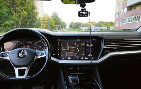 Volkswagen Touareg III, 2020 год, 4 570 000 рублей, 10 фотография