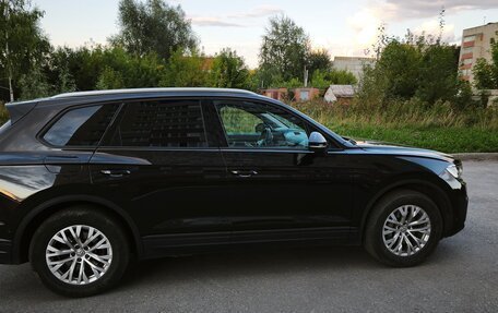 Volkswagen Touareg III, 2020 год, 4 570 000 рублей, 6 фотография