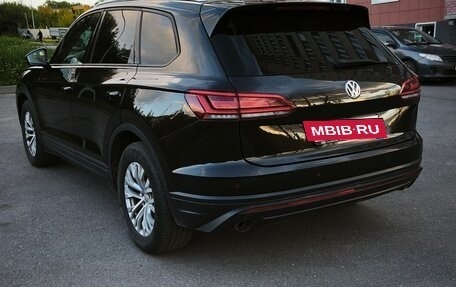Volkswagen Touareg III, 2020 год, 4 570 000 рублей, 4 фотография