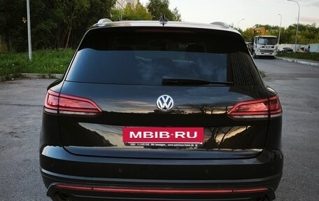Volkswagen Touareg III, 2020 год, 4 570 000 рублей, 8 фотография