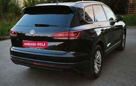 Volkswagen Touareg III, 2020 год, 4 570 000 рублей, 5 фотография