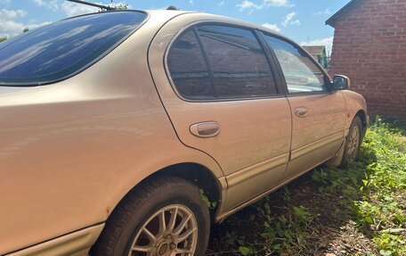 Nissan Maxima IV, 1997 год, 100 000 рублей, 5 фотография