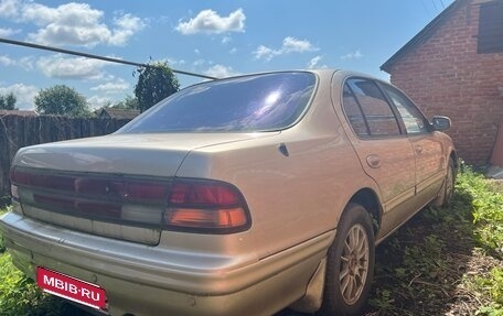 Nissan Maxima IV, 1997 год, 100 000 рублей, 4 фотография