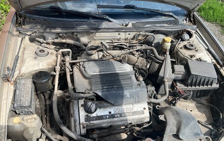 Nissan Maxima IV, 1997 год, 100 000 рублей, 10 фотография