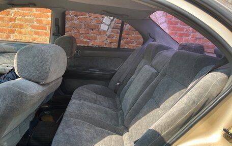 Nissan Maxima IV, 1997 год, 100 000 рублей, 15 фотография