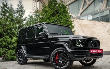 Mercedes-Benz G-Класс AMG, 2024 год, 22 750 000 рублей, 4 фотография