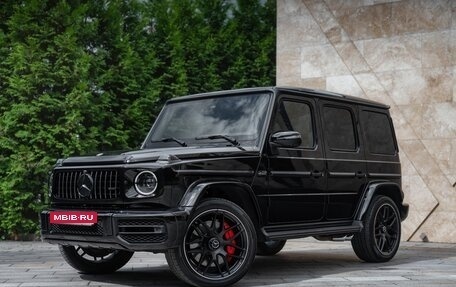 Mercedes-Benz G-Класс AMG, 2024 год, 22 750 000 рублей, 2 фотография