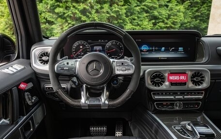 Mercedes-Benz G-Класс AMG, 2024 год, 22 750 000 рублей, 20 фотография