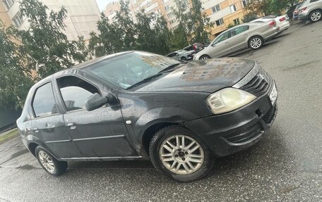 Renault Logan I, 2011 год, 230 000 рублей, 5 фотография